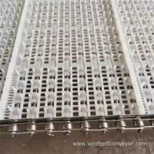 Plastic Modular PP Belt For Conveyors